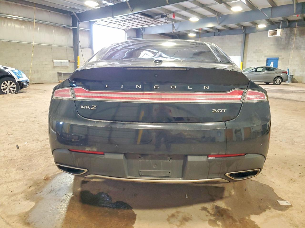 2018 Lincoln Mkz Select - Image 6