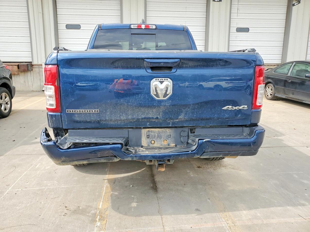 2021 Ram 1500 Big Horn - Фото 6