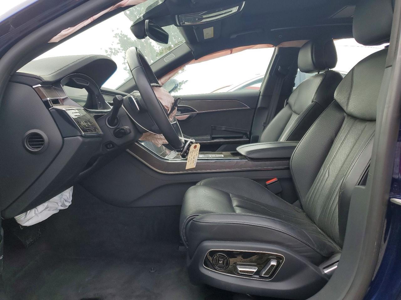 2021 Audi A8 L - Фото 7
