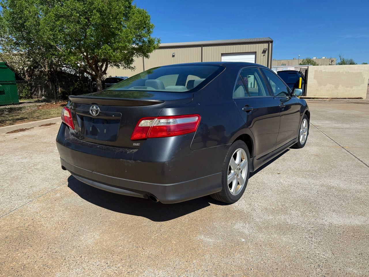 2009 Toyota Camry Se - Фото 4