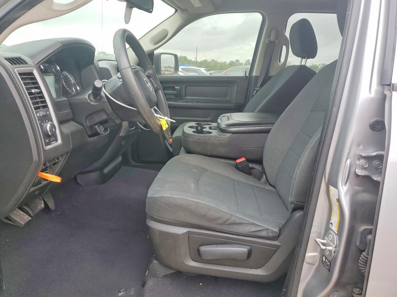 2021 Ram 1500 Classic Tradesman - Фото 7