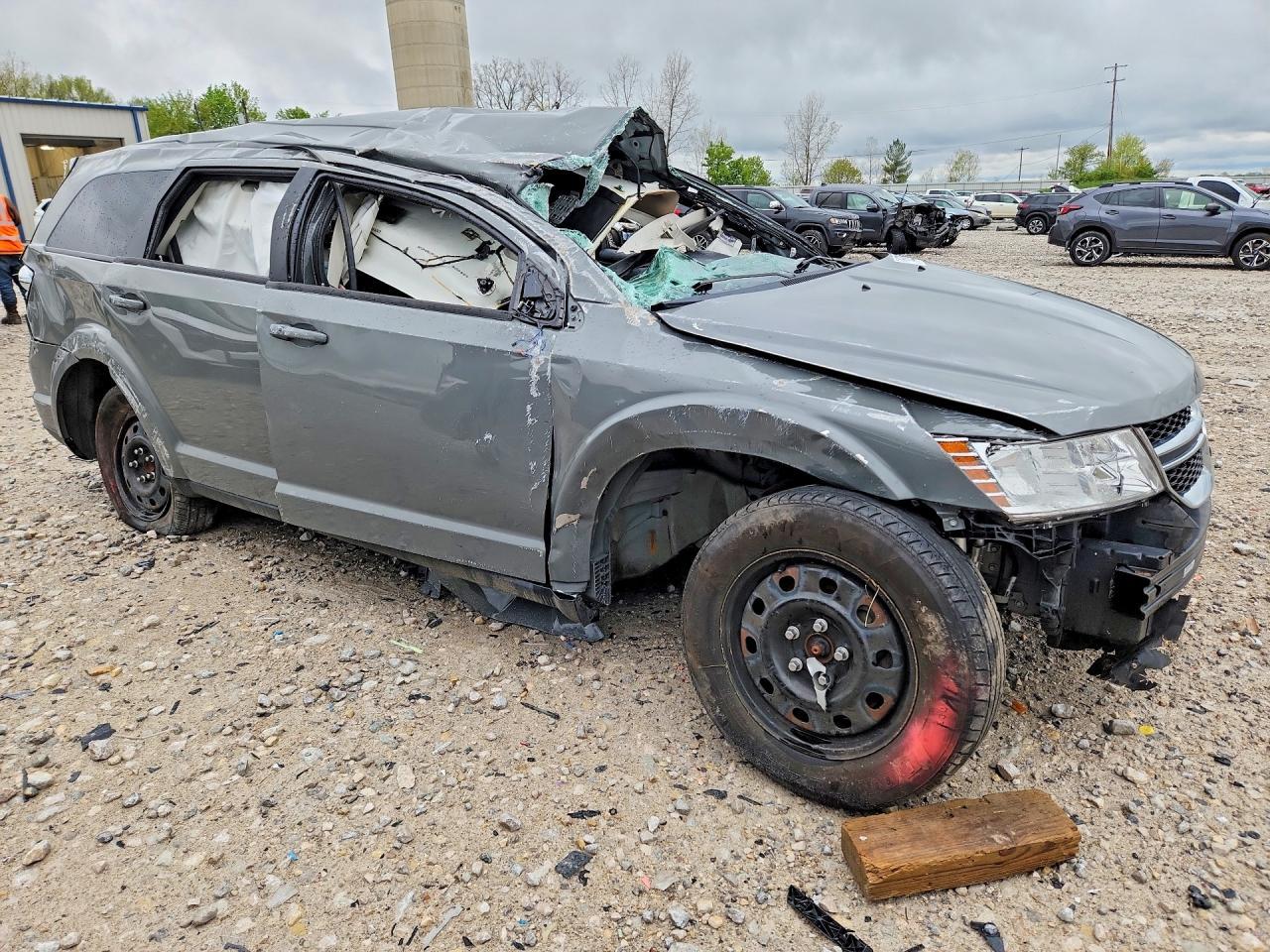 2019 Dodge Journey Se - Фото 4