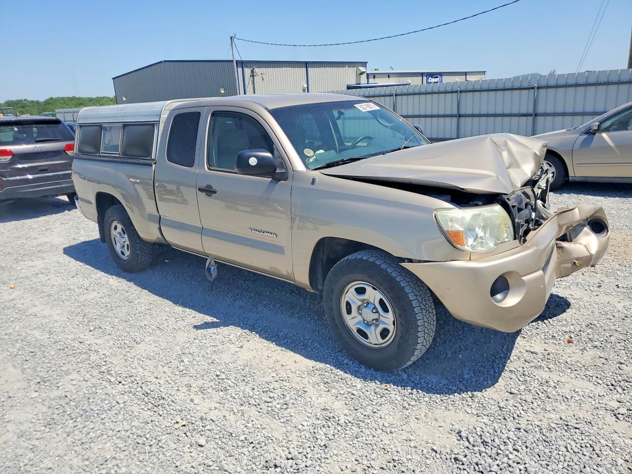 2006 Toyota Tacoma Access Cab - Image 4