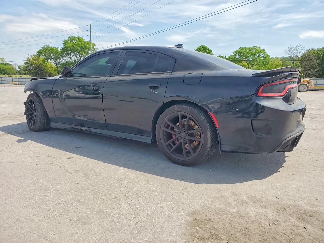 2019 Dodge Charger Srt Hellcat - Фото 2