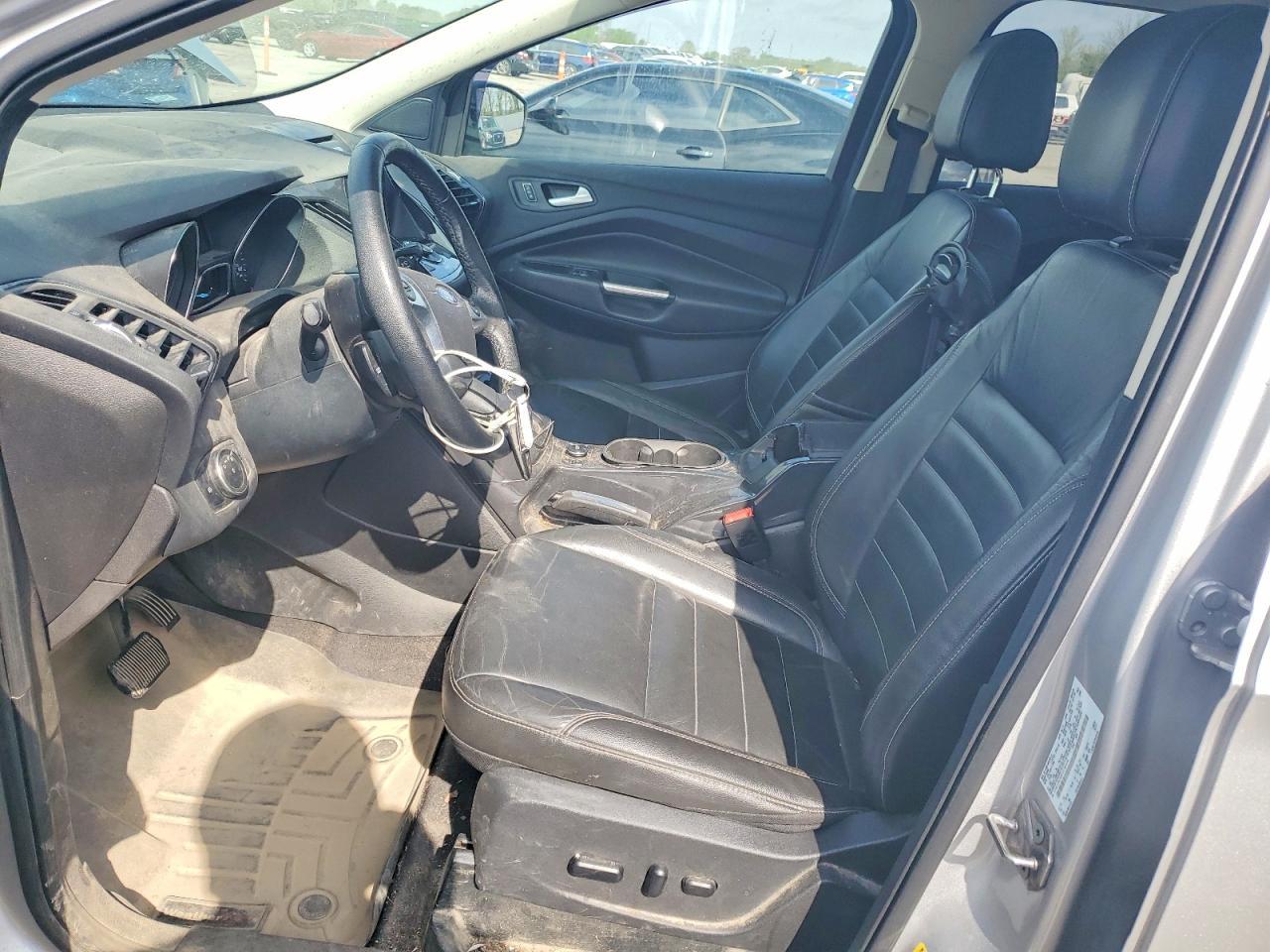 2015 Ford Escape Titanium - Фото 7