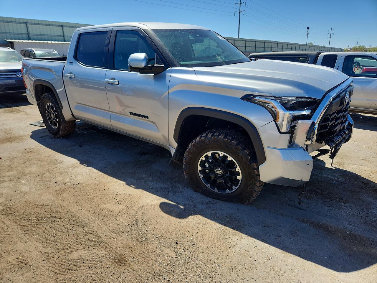 2026 Toyota Tundra Sr5 - Image 4