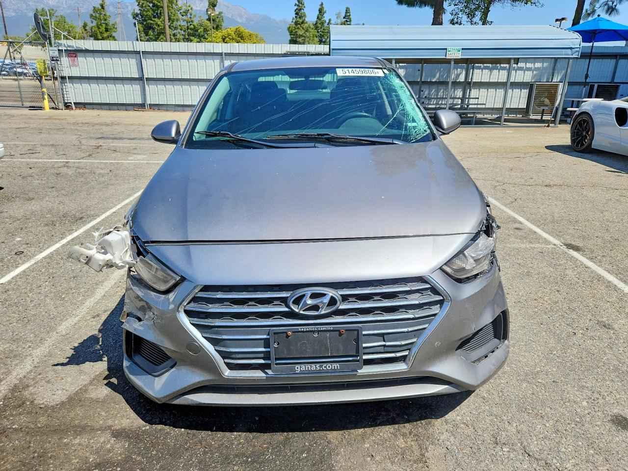 2021 Hyundai Accent Se - Image 5