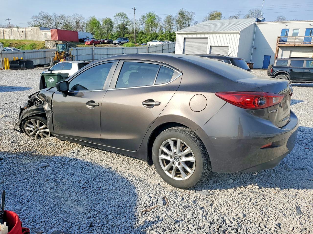 2017 Mazda 3 Sport - Image 2