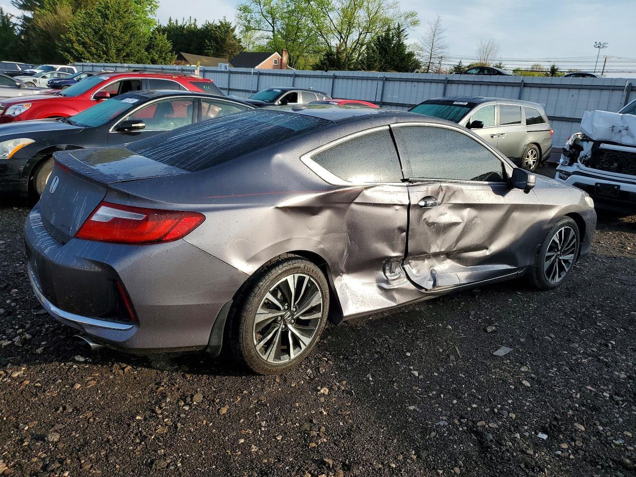 2016 Honda Accord Ex - Image 3