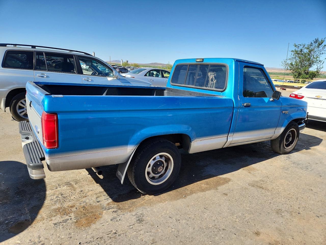 1992 Ford Ranger - Фото 3