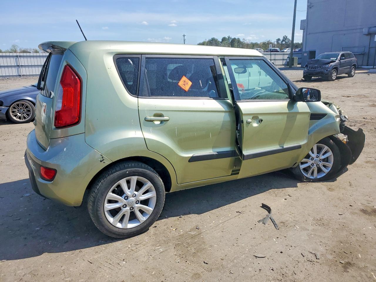 2013 Kia Soul + - Фото 3