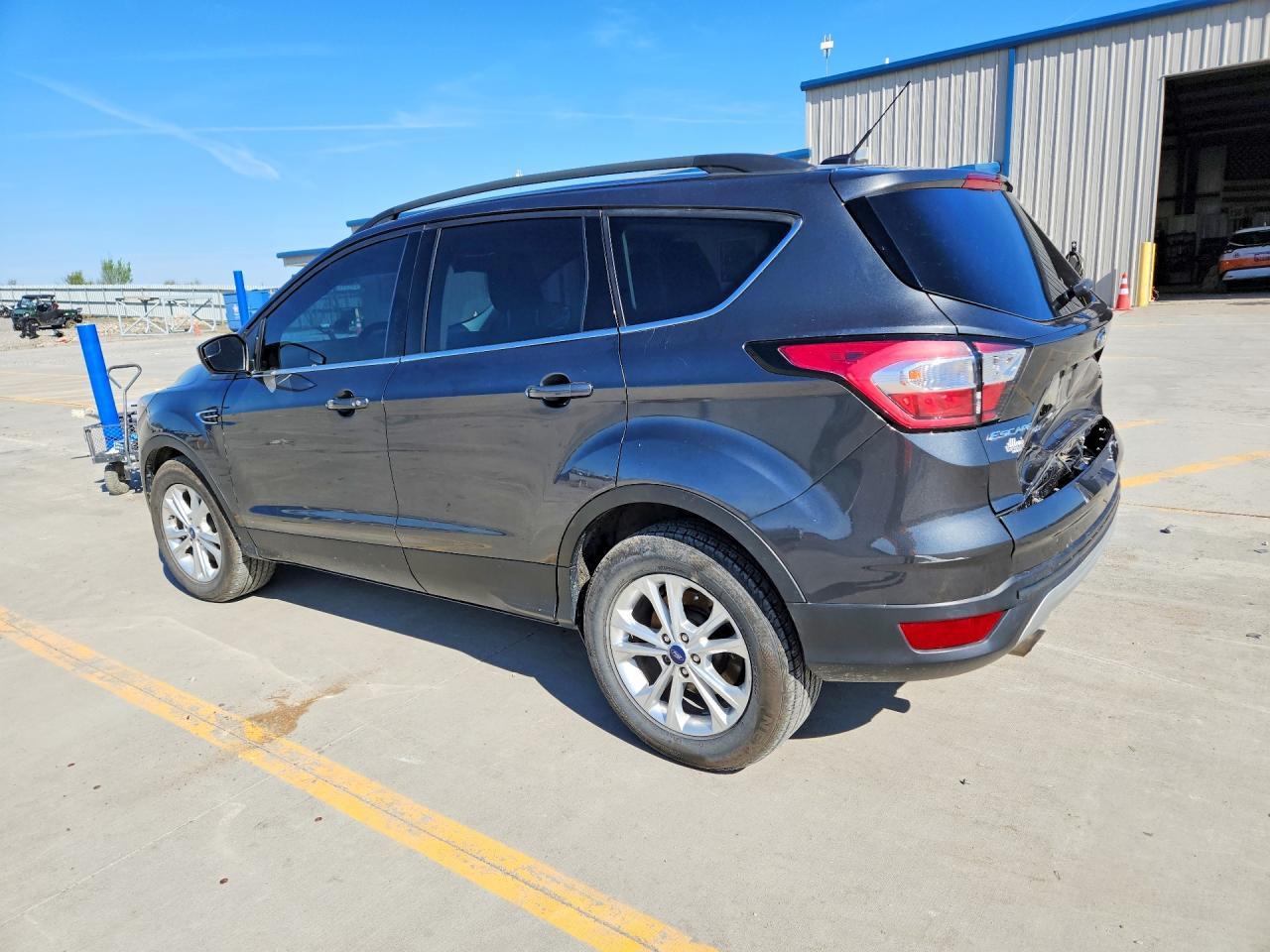 2018 Ford Escape Se - Image 2