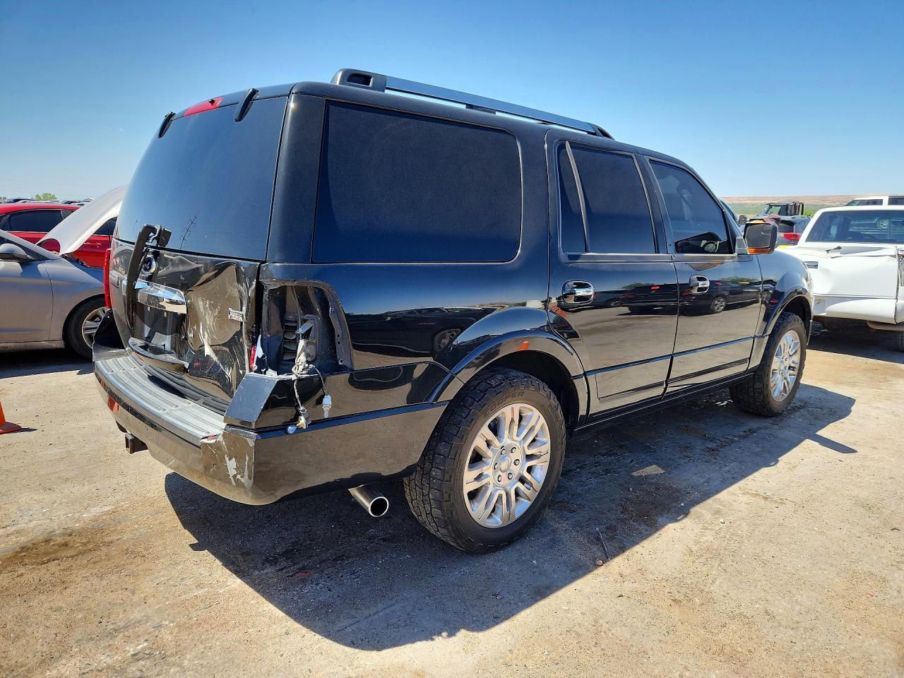 2013 Ford Expedition Limited - Фото 3