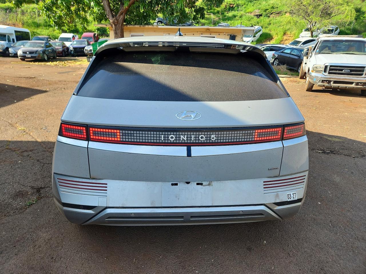 2022 Hyundai Ioniq 5 Limited - Фото 6