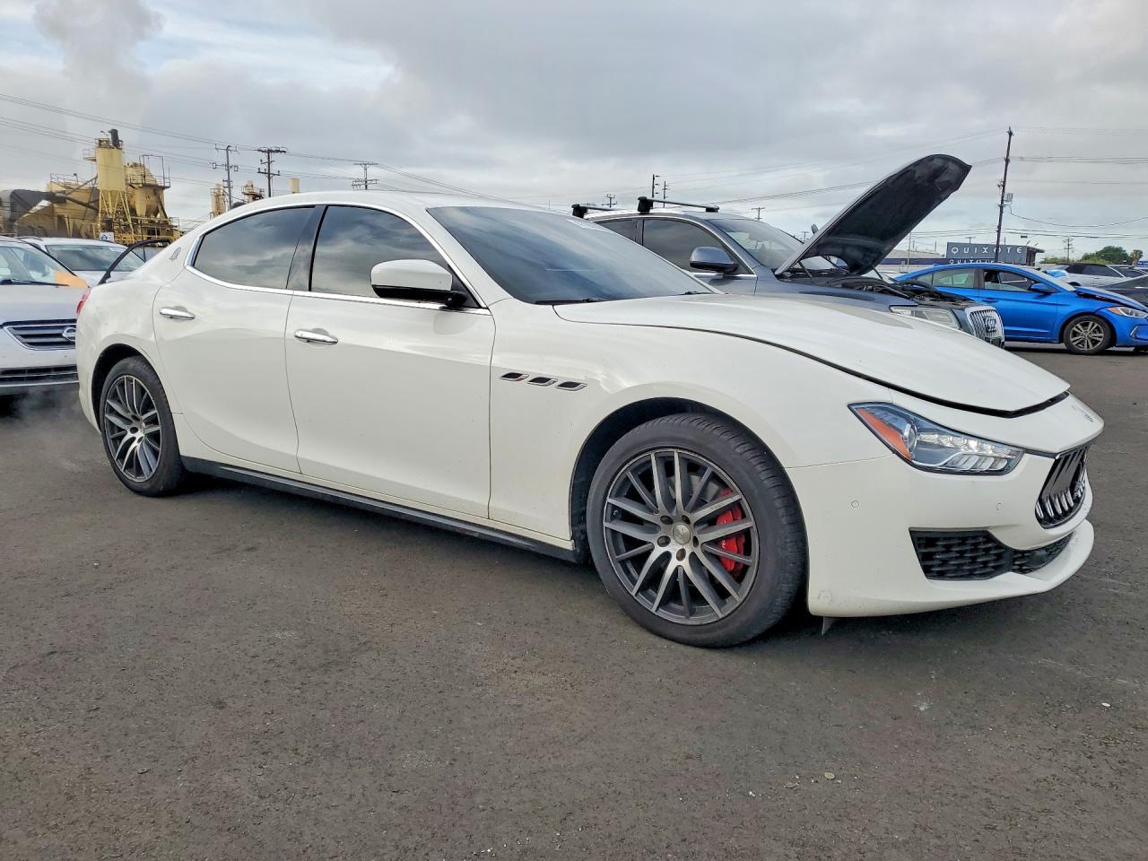 2020 Maserati Ghibli - Фото 4