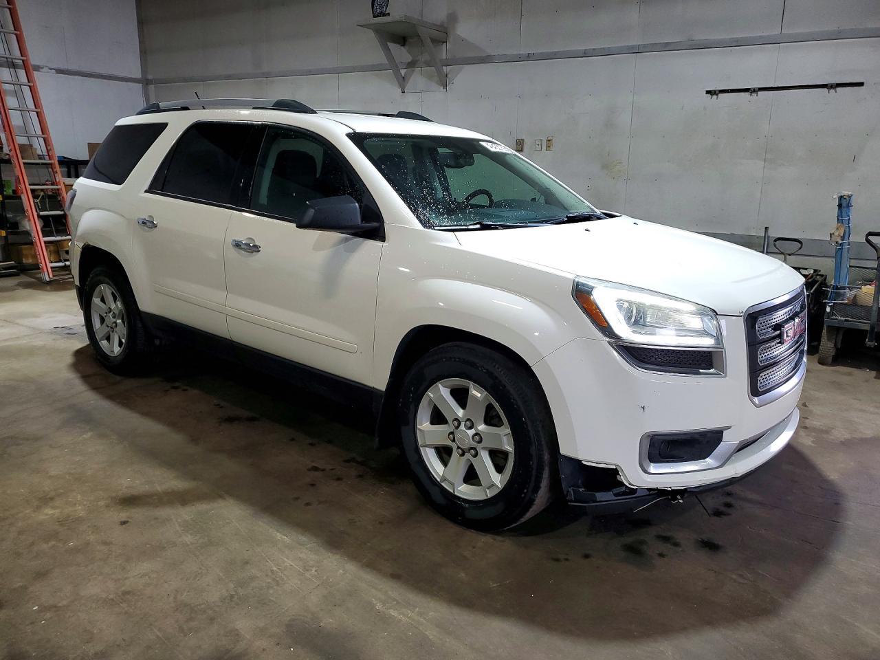 2013 GMC Acadia Sle - Фото 4