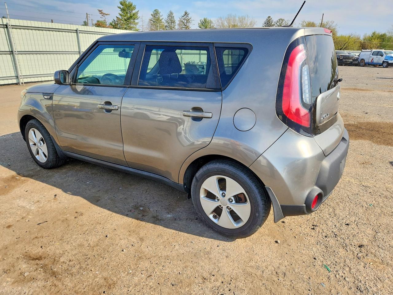 2014 Kia Soul Base - Image 2