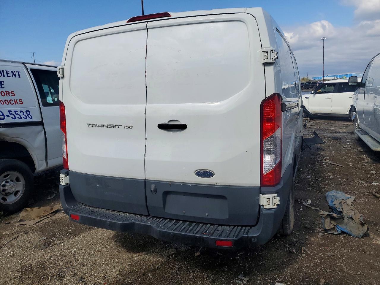 2016 Ford Transit 150 Delivery Van - Image 6