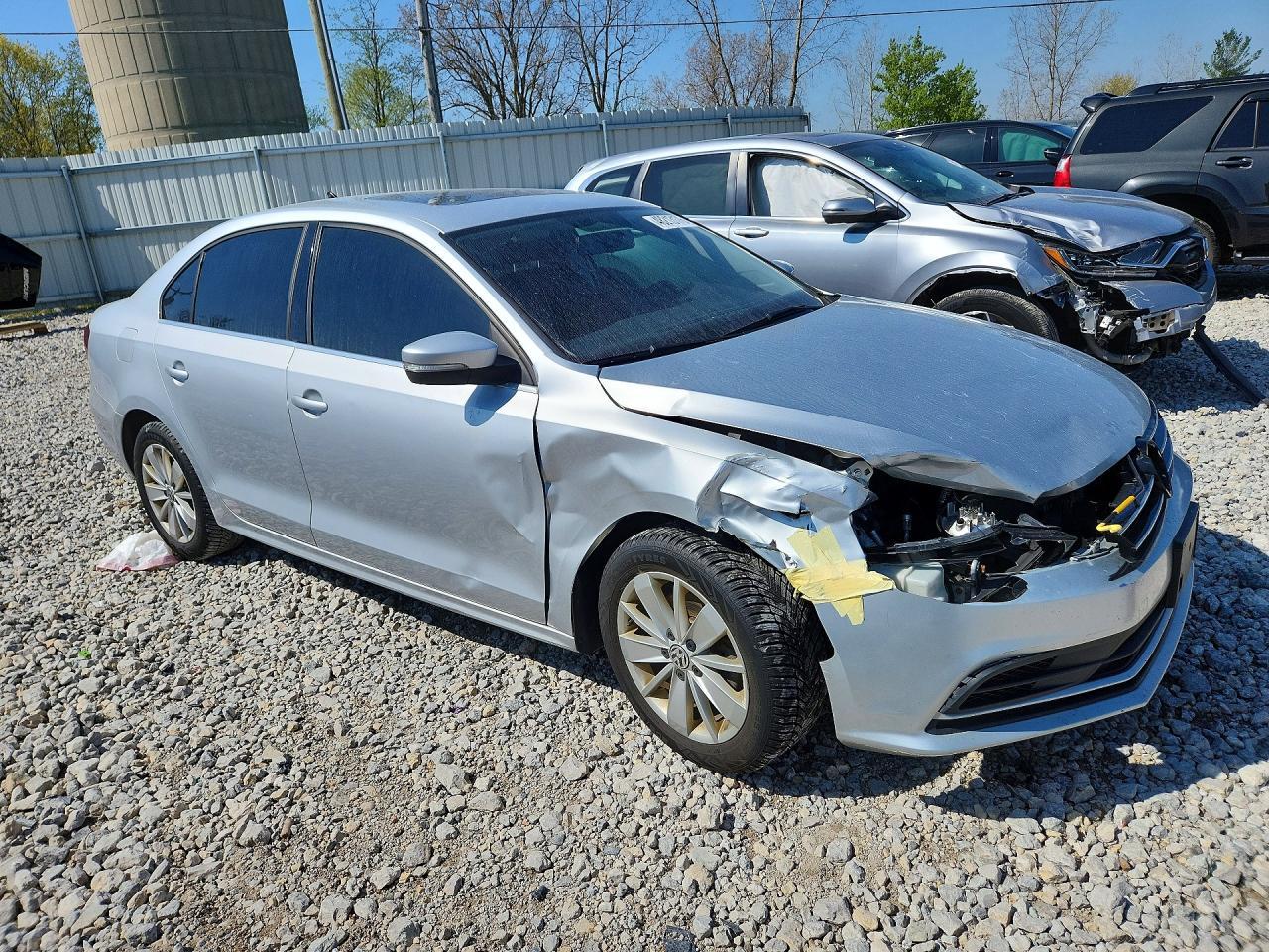 2016 Volkswagen Jetta Se - Image 4