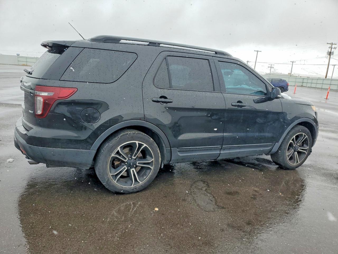 2015 Ford Explorer Sport - Фото 3