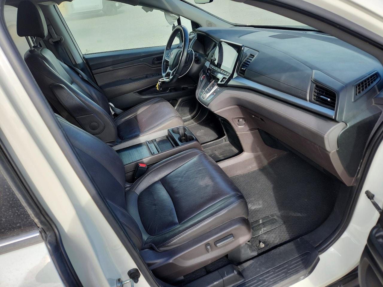 2019 Honda Odyssey Exl - Фото 7