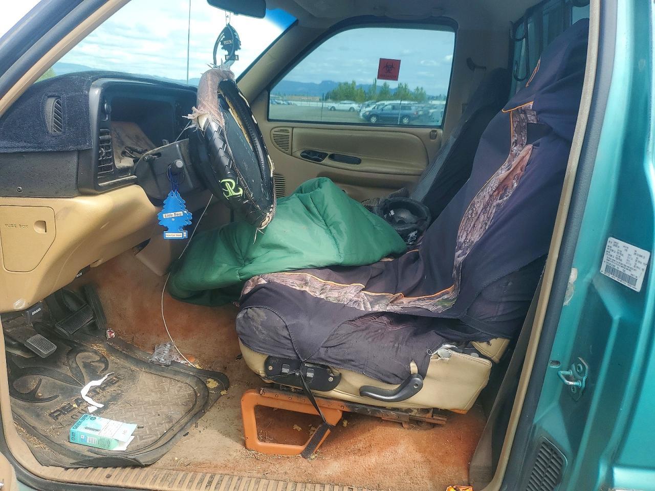 1997 Dodge Ram 1500 - Image 7