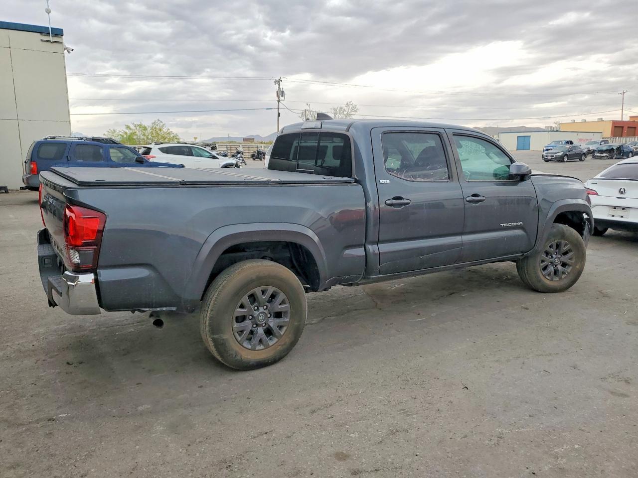 2023 Toyota Tacoma Sr5 V6 - Фото 3