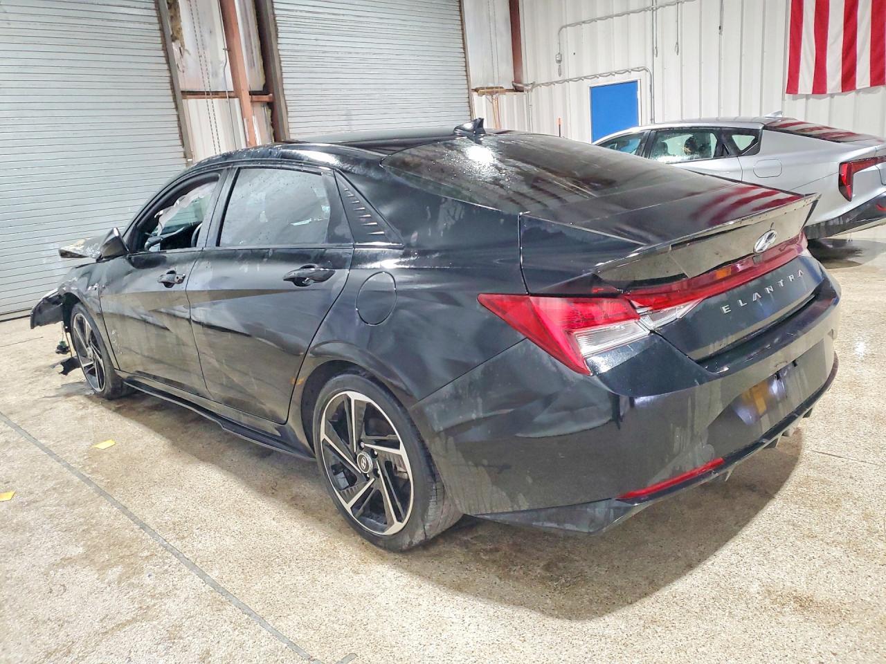 2023 Hyundai Elantra N Line - Фото 2