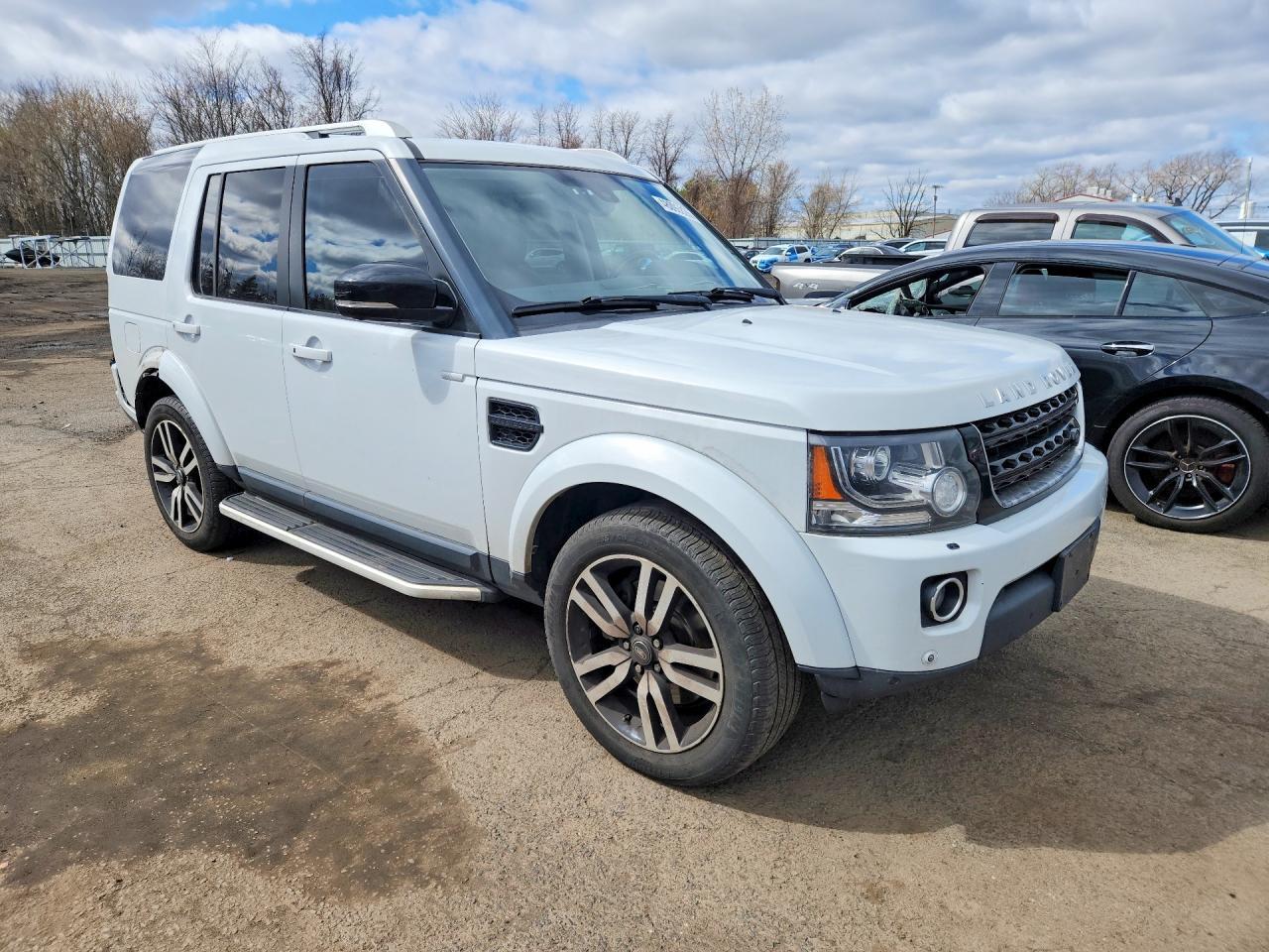 2016 Land Rover Lr4 Hse Luxury - Фото 4