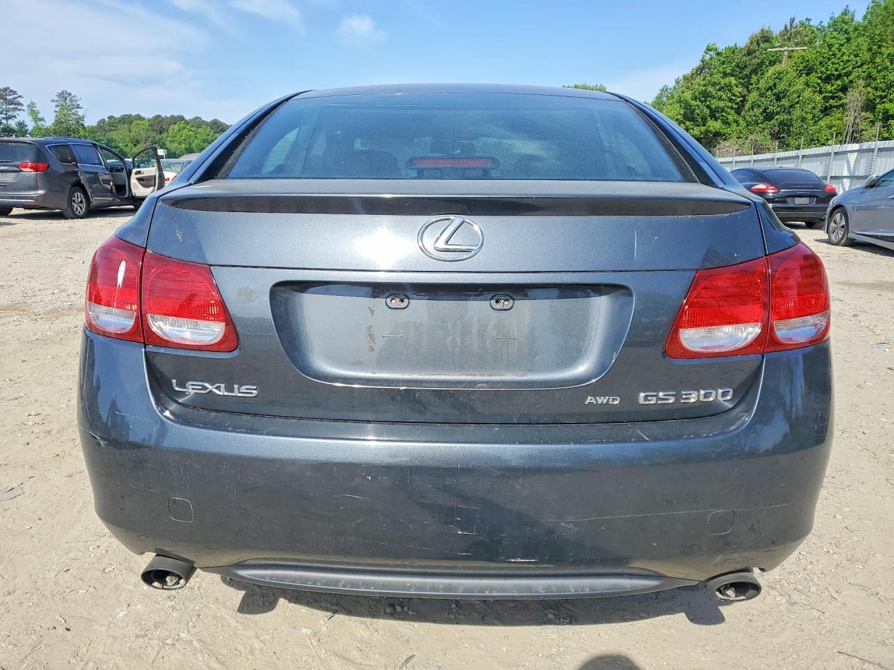 2006 Lexus Gs 300 - Фото 6