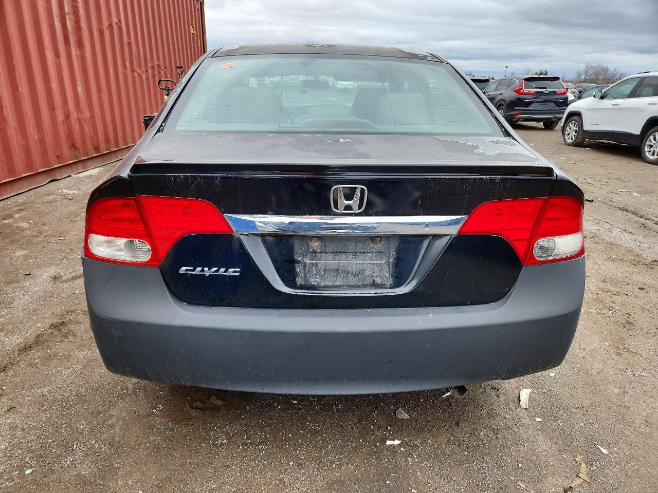 2009 Honda Civic Dx - Image 6