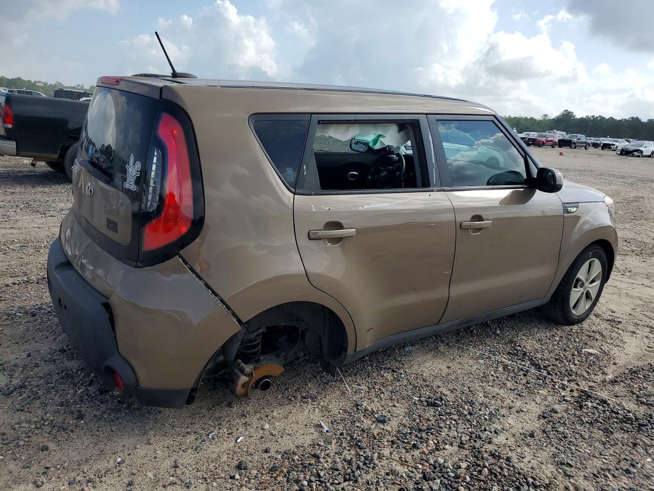 2014 Kia Soul Base - Фото 3