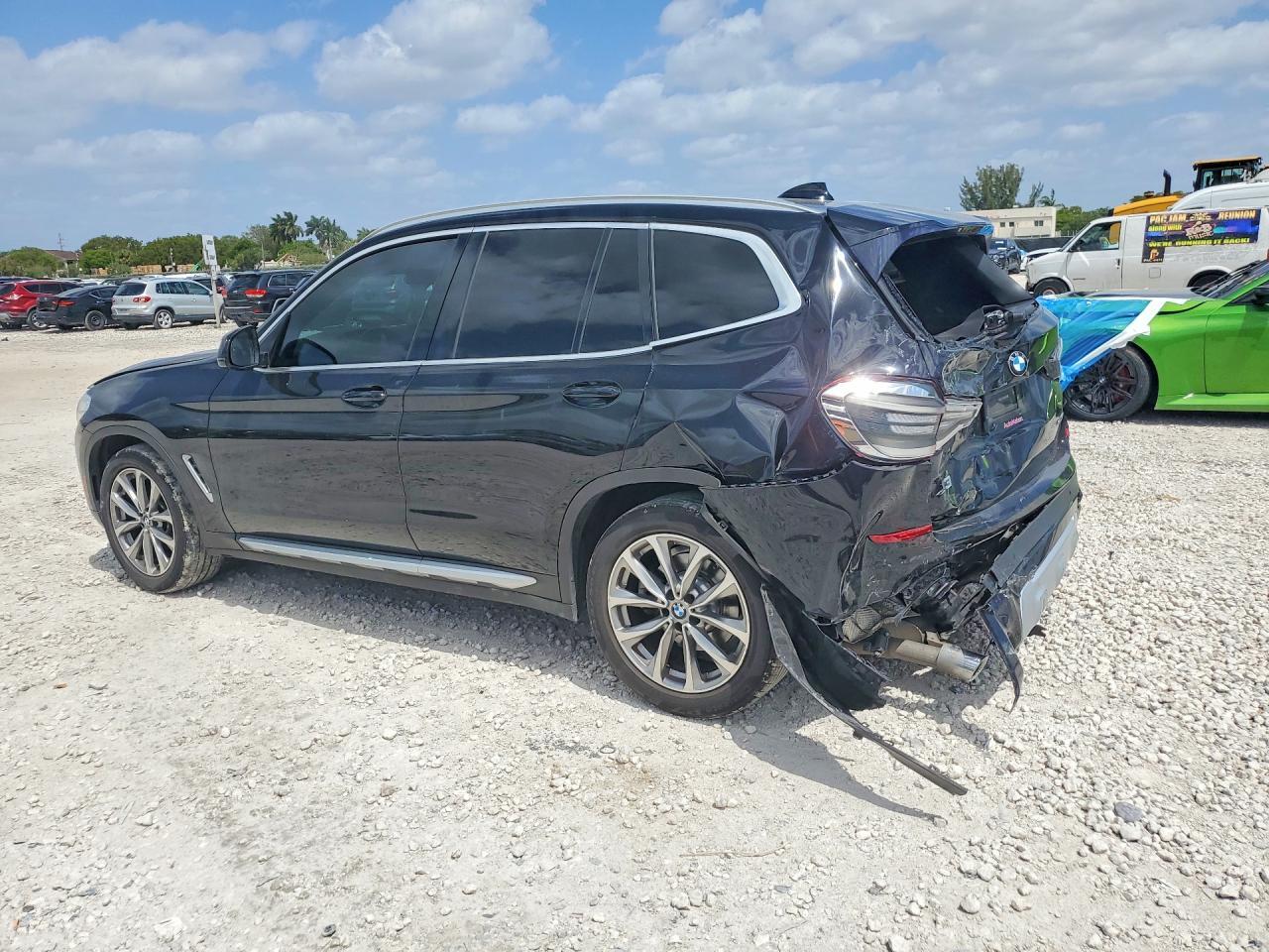 2019 BMW X3 xDrive30I - Фото 2