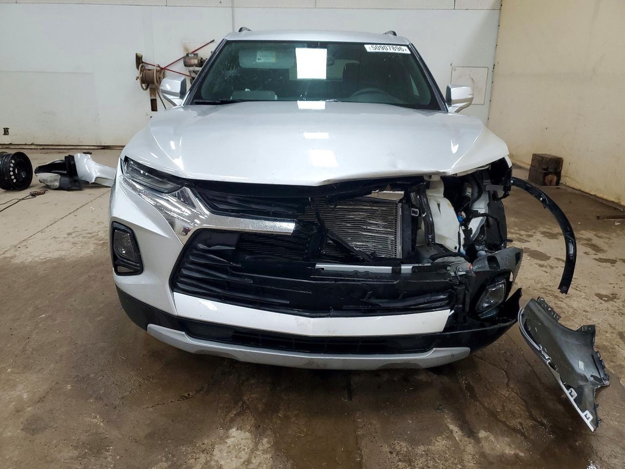 2022 Chevrolet Blazer 2Lt - Фото 5