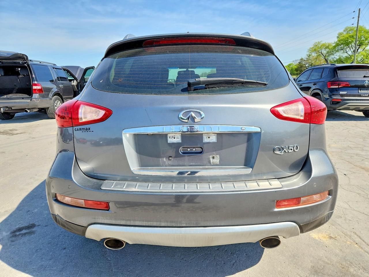 2016 Infiniti Qx50 Base - Фото 6