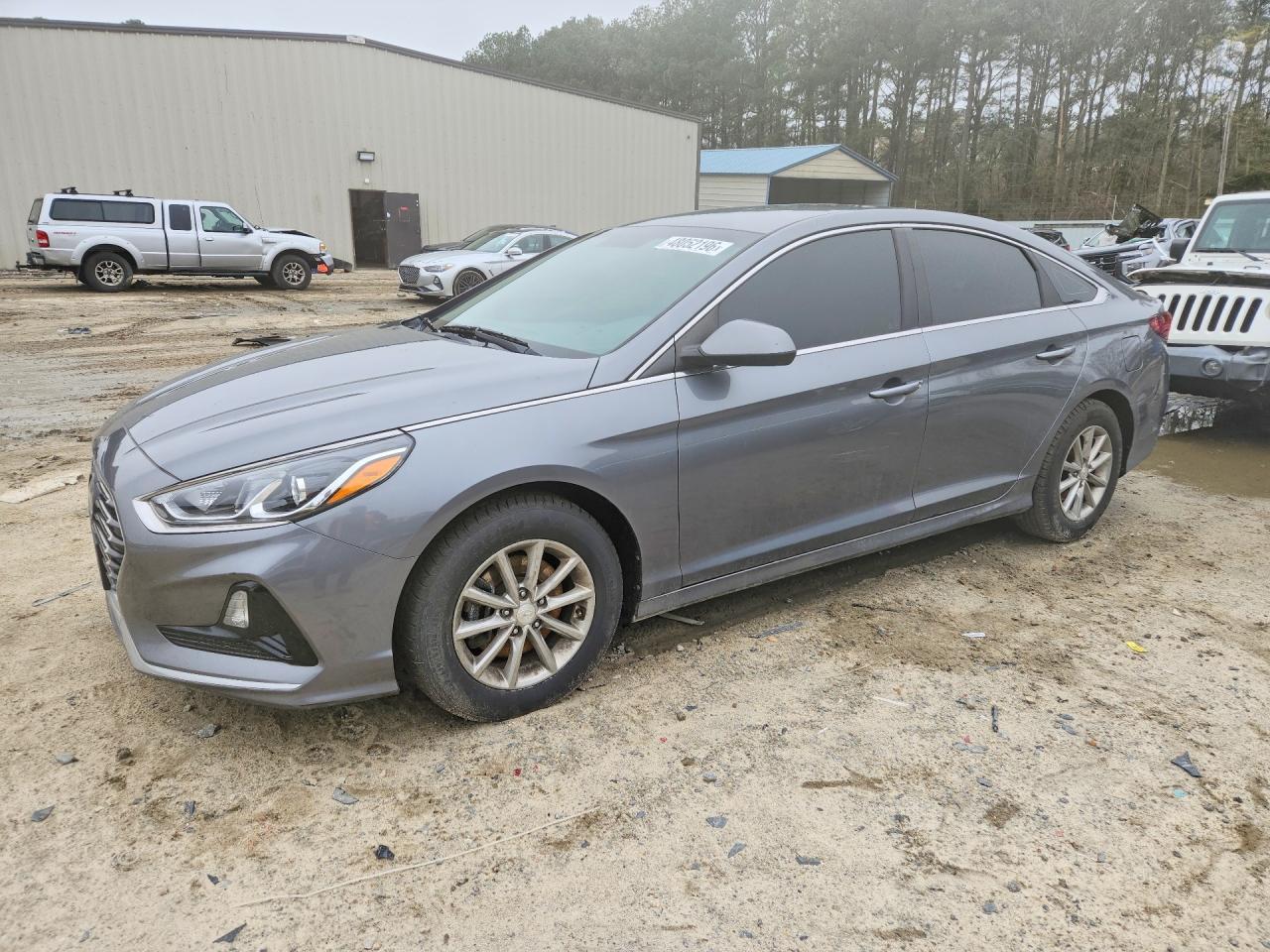2019 Hyundai Sonata Se