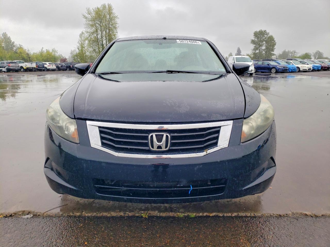 2008 Honda Accord Lxp - Фото 5