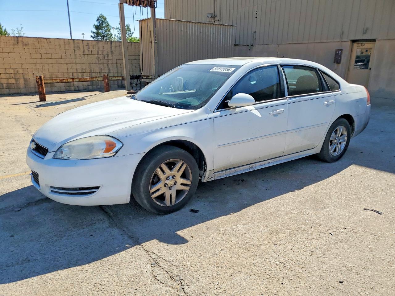 2015 Chevrolet Impala Limited Lt