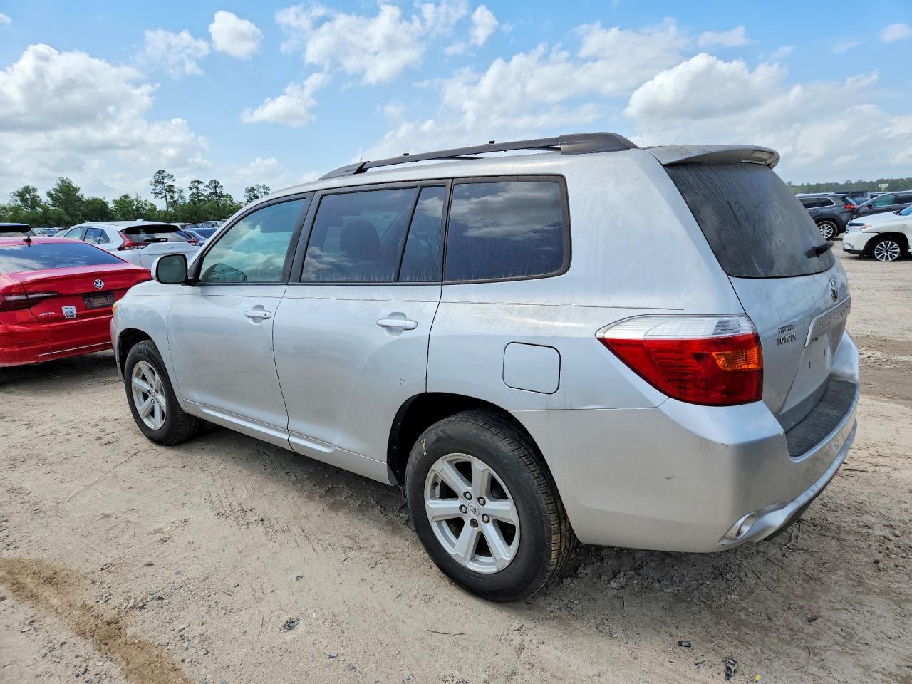 2008 Toyota Highlander Base - Image 2