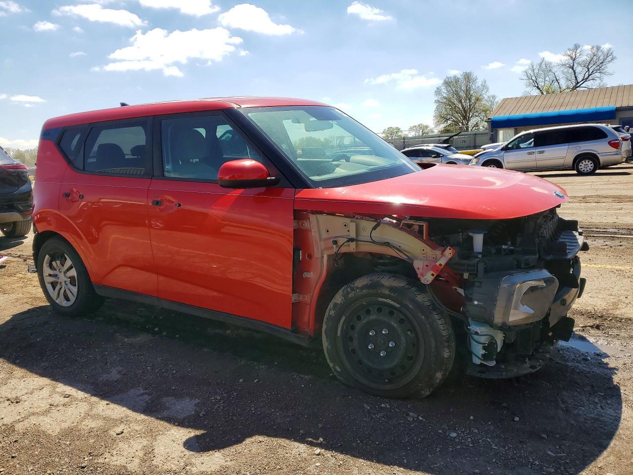 2020 Kia Soul Lx - Фото 4