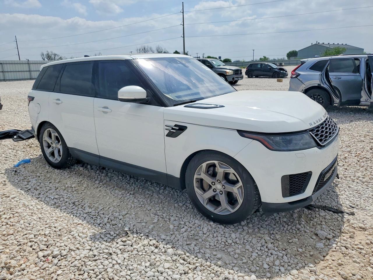 2021 Land Rover Range Rover Sport Se - Фото 4
