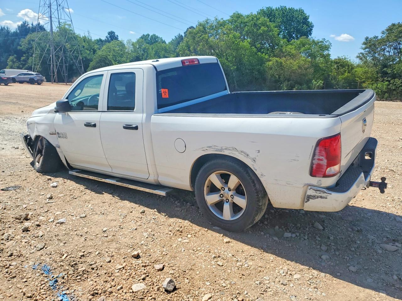 2016 Ram 1500 St - Фото 2