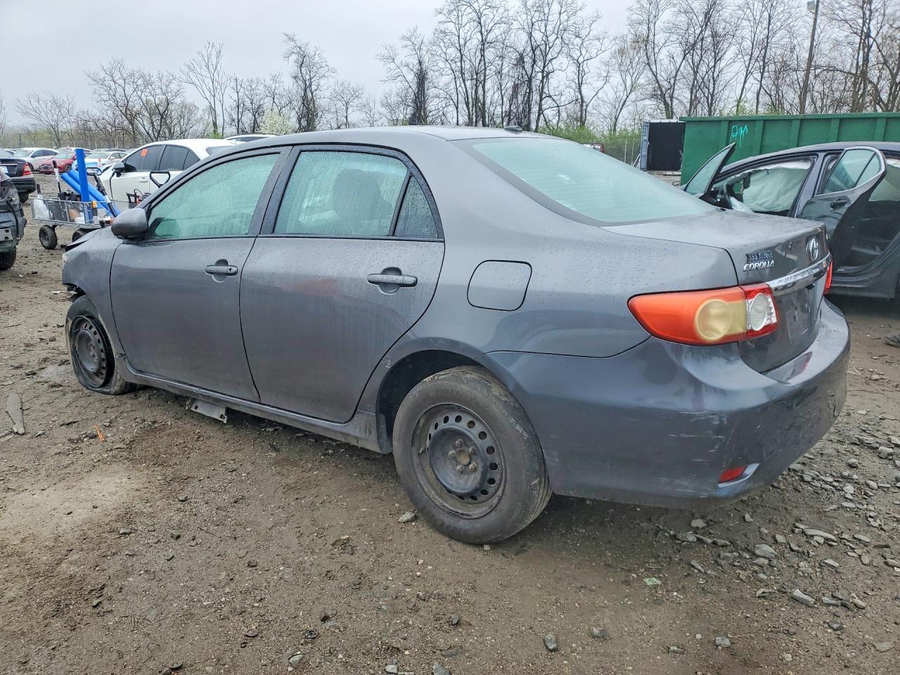 2011 Toyota Corolla Le - Фото 2