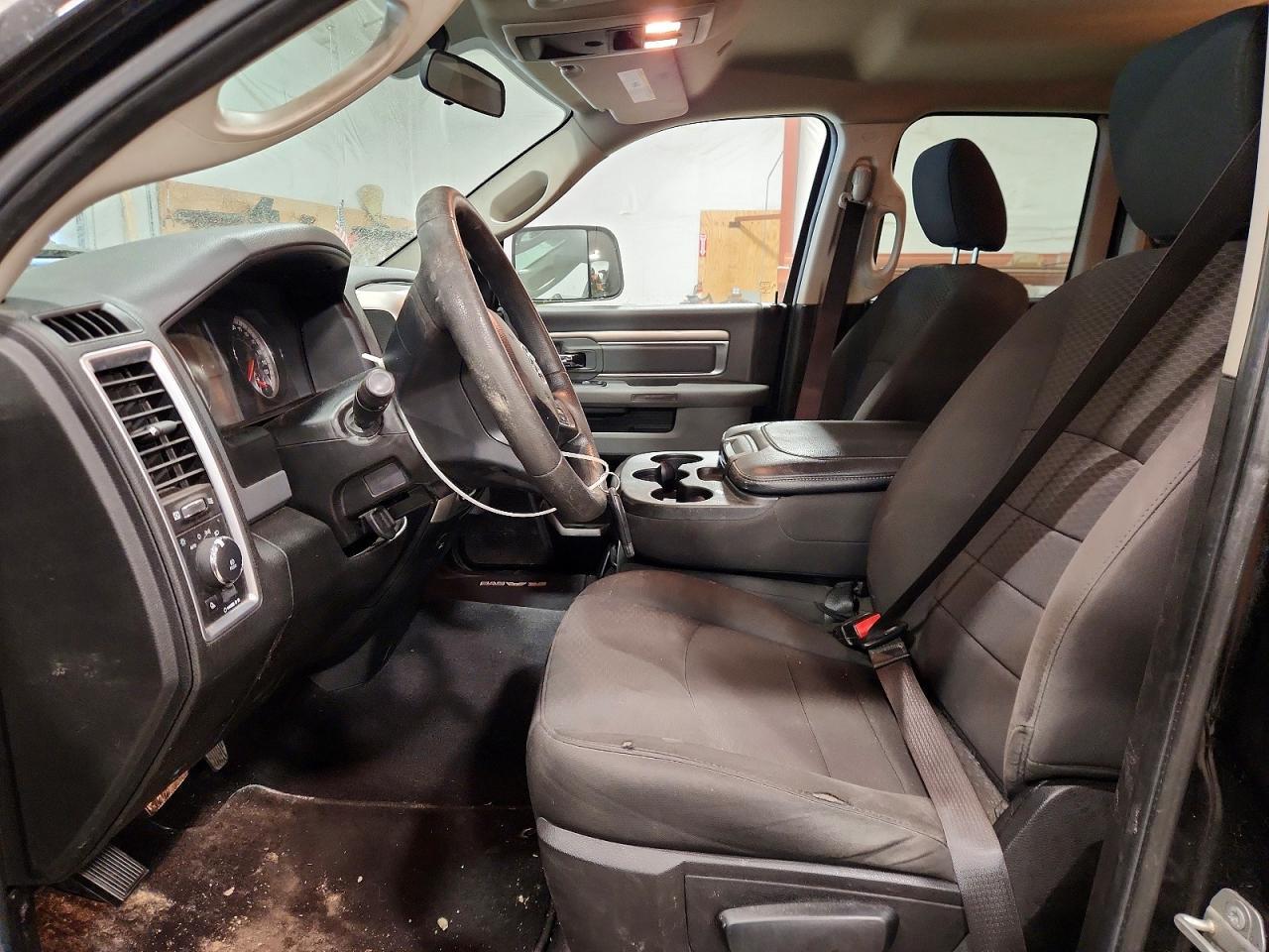 2019 Ram 1500 Classic Slt - Фото 7