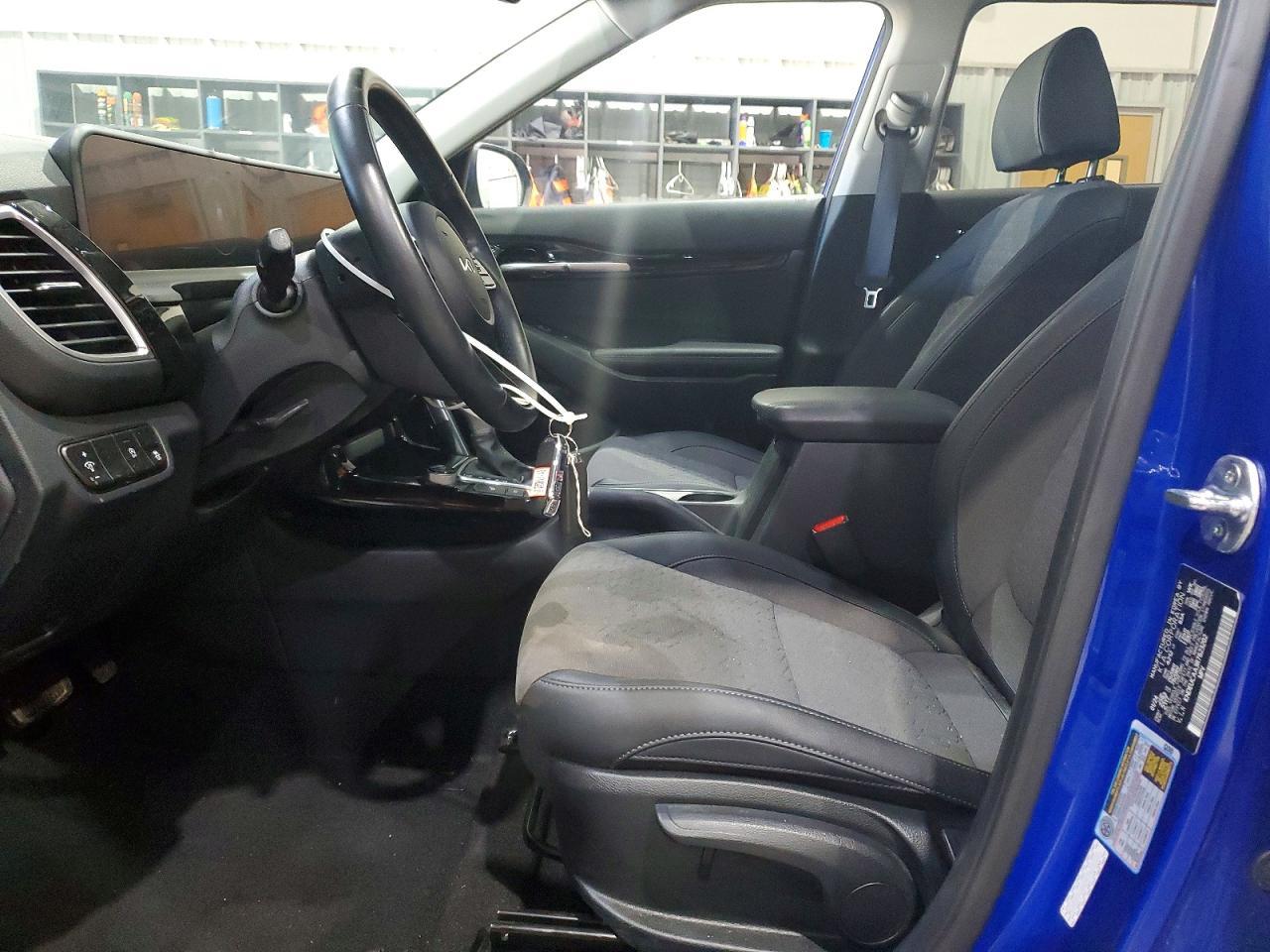 2024 Kia Seltos S - Фото 7