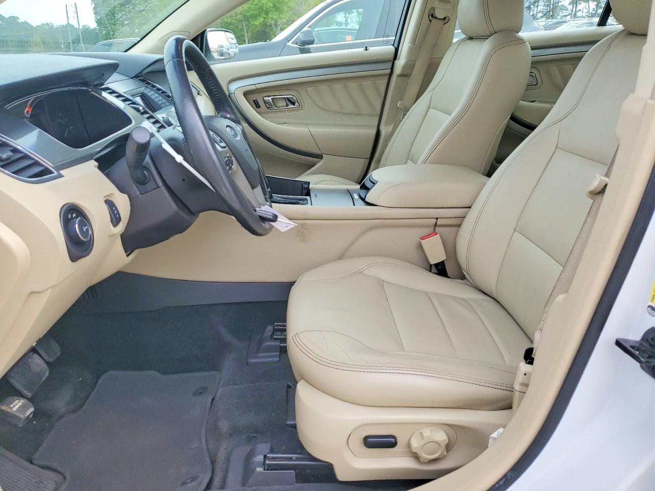 2015 Ford Taurus Sel - Фото 7