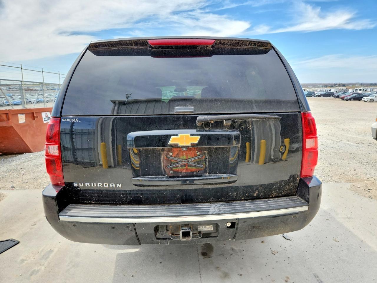 2013 Chevrolet Suburban K1500 Ltz - Image 6