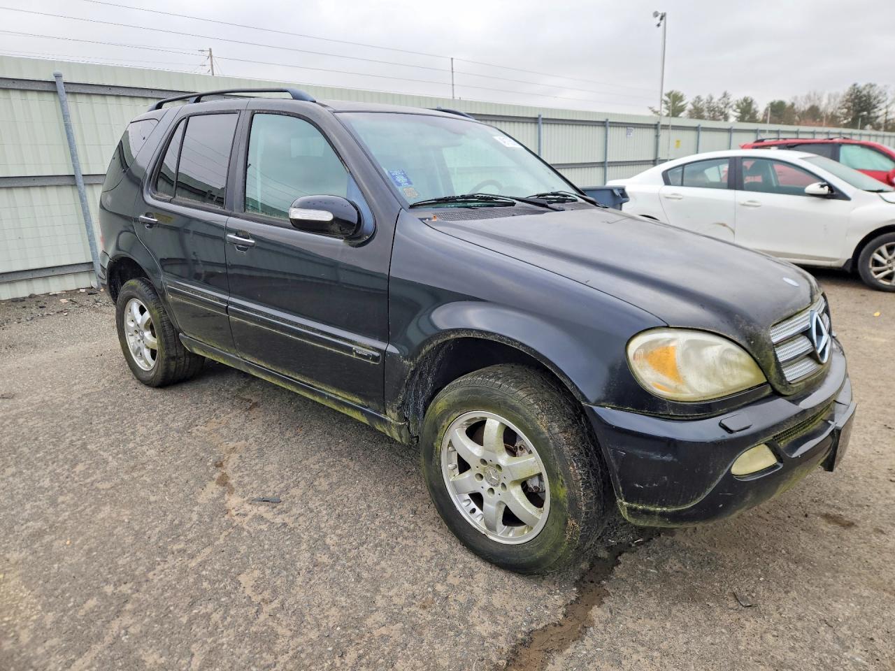 2003 Mercedes-Benz M-Class - Image 4