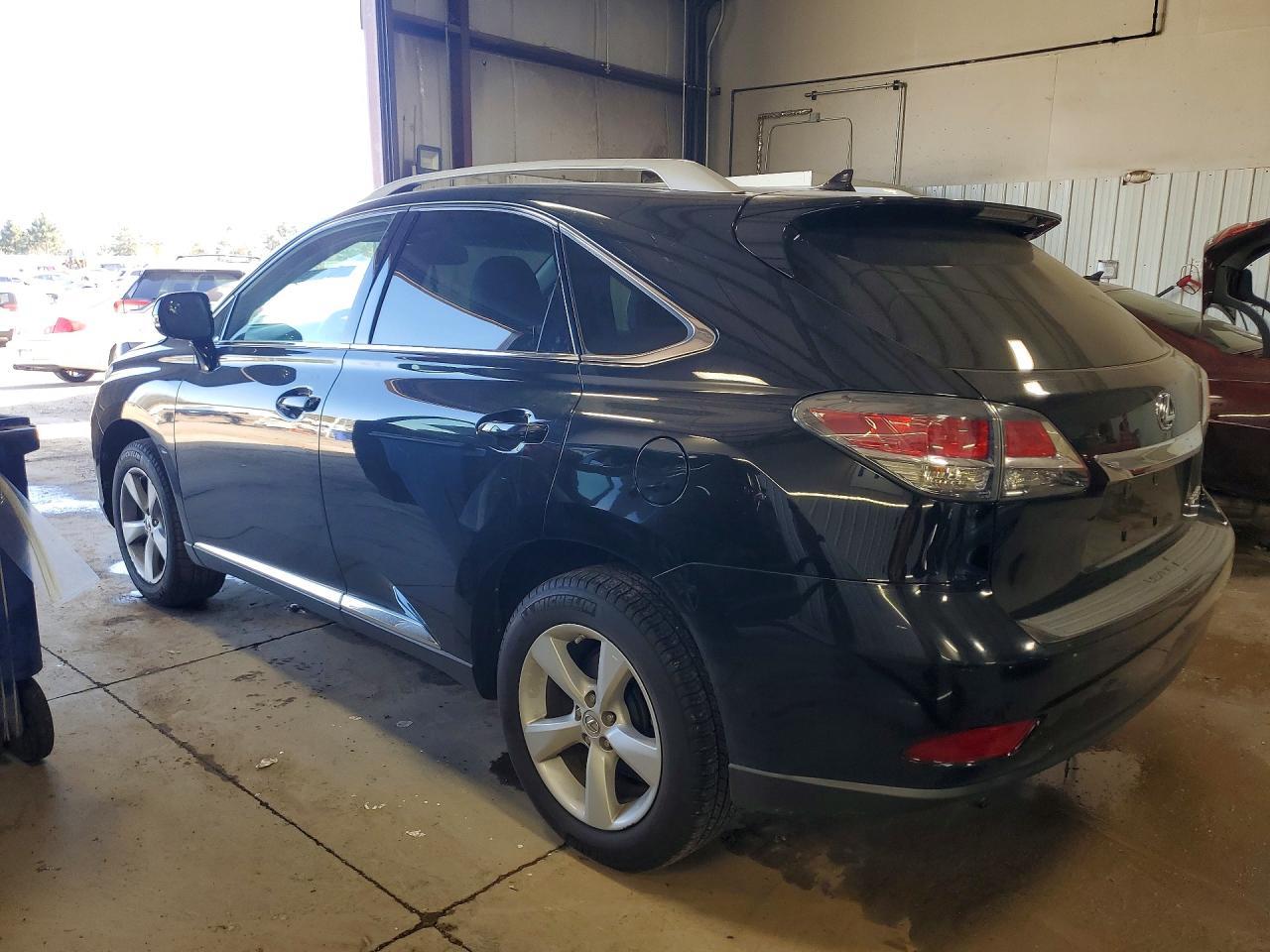2013 Lexus Rx 350 Base - Фото 2