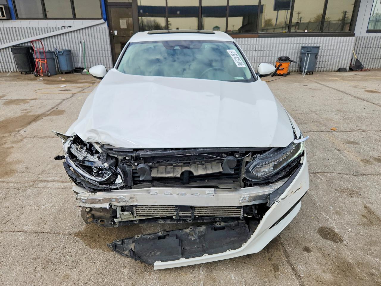 2019 Honda Accord Exl - Фото 5